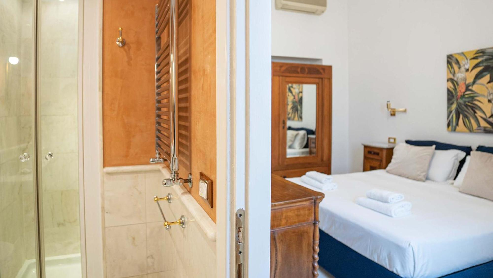 Colonna Guest House Róma Kültér fotó