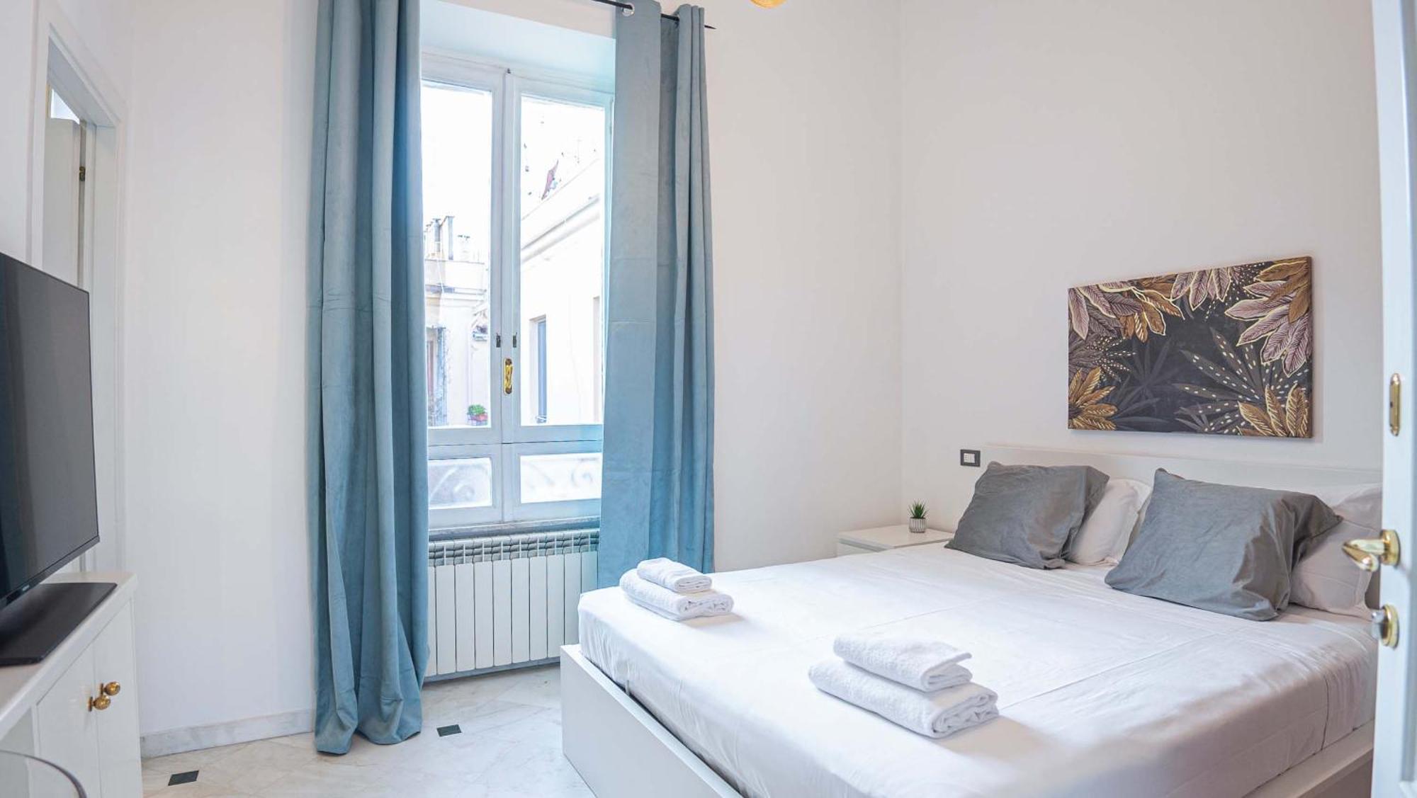 Colonna Guest House Róma Kültér fotó