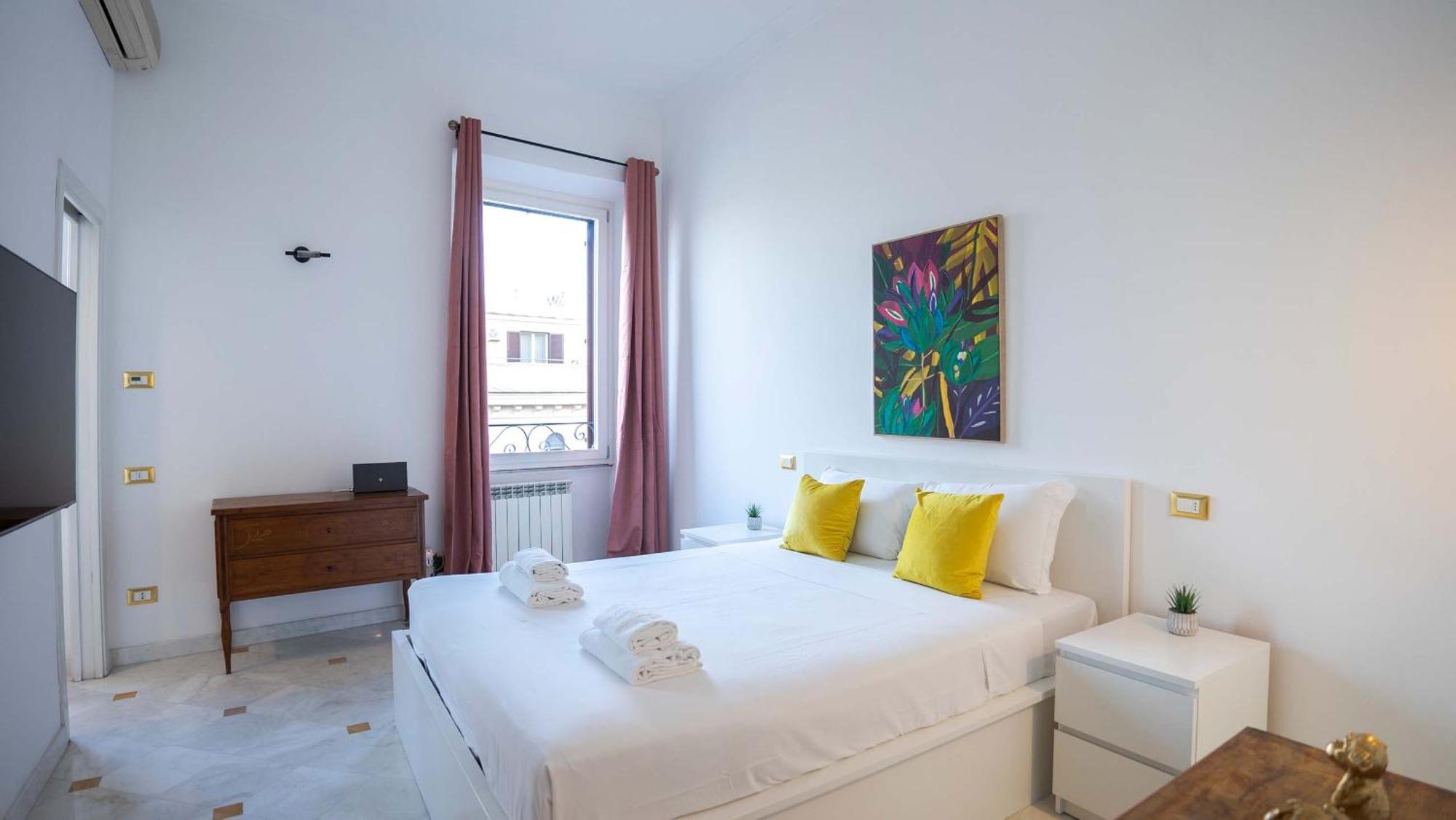 Colonna Guest House Róma Kültér fotó